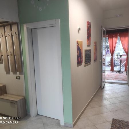 Da Federica Casa Vacanze Baia Porto Delle Genti Lipari  Exteriér fotografie