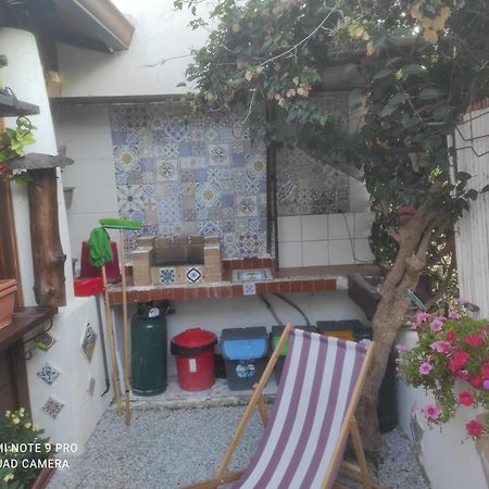 Da Federica Casa Vacanze Baia Porto Delle Genti Lipari  Exteriér fotografie