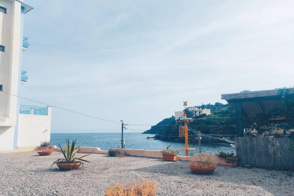 Da Federica Casa Vacanze Baia Porto Delle Genti Lipari  Exteriér fotografie
