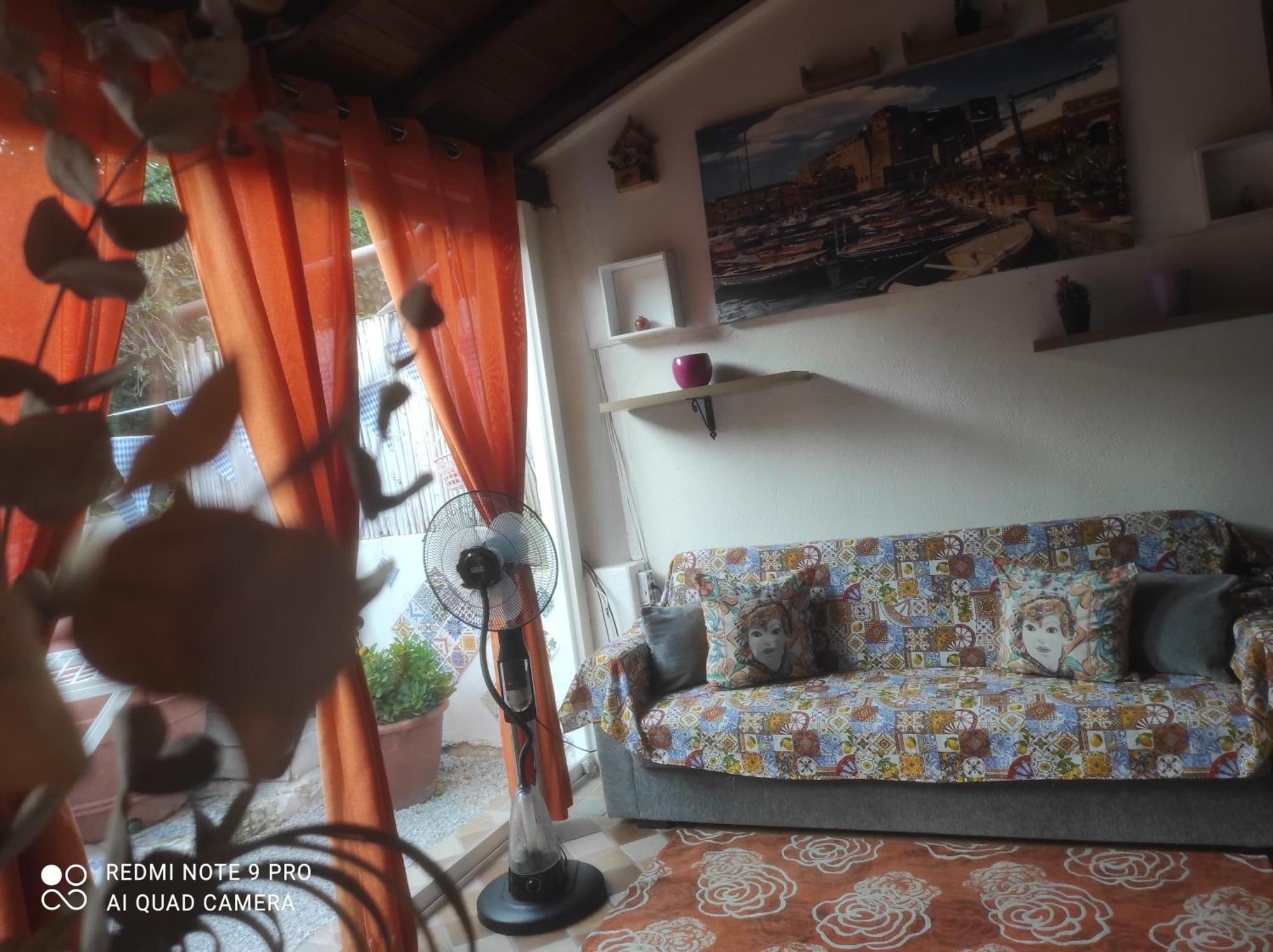 Da Federica Casa Vacanze Baia Porto Delle Genti Lipari  Exteriér fotografie