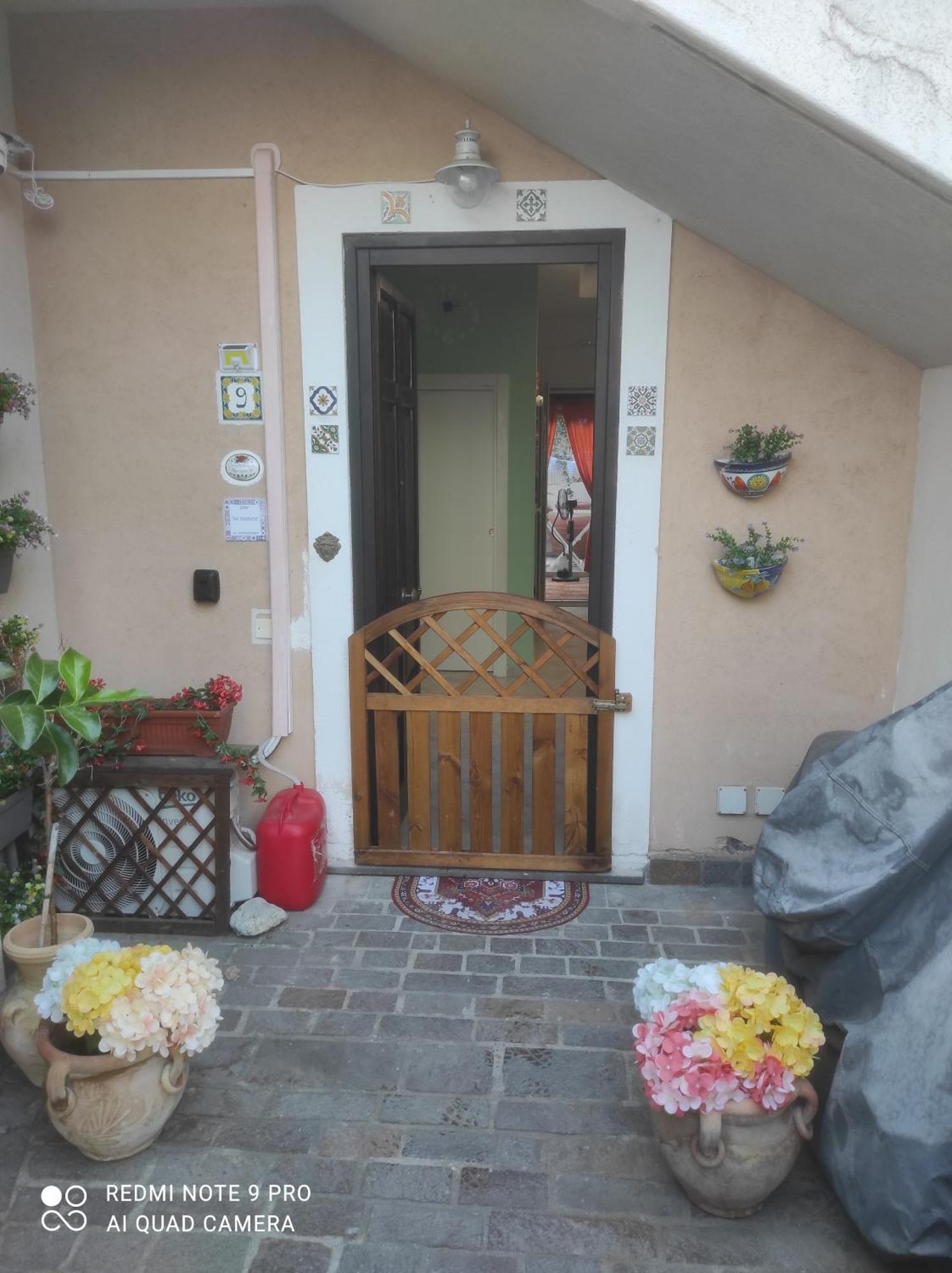 Da Federica Casa Vacanze Baia Porto Delle Genti Lipari  Exteriér fotografie