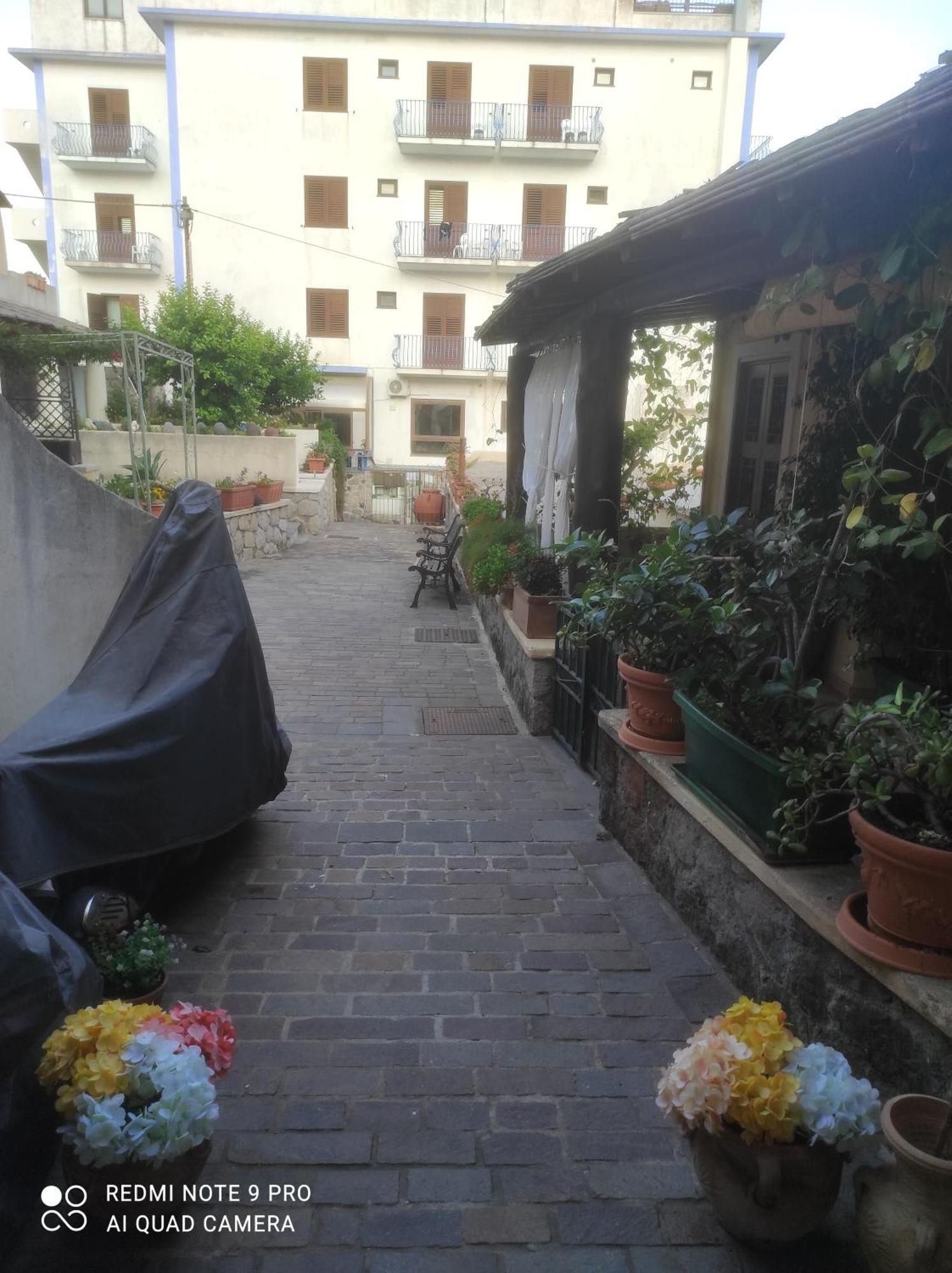 Da Federica Casa Vacanze Baia Porto Delle Genti Lipari  Exteriér fotografie