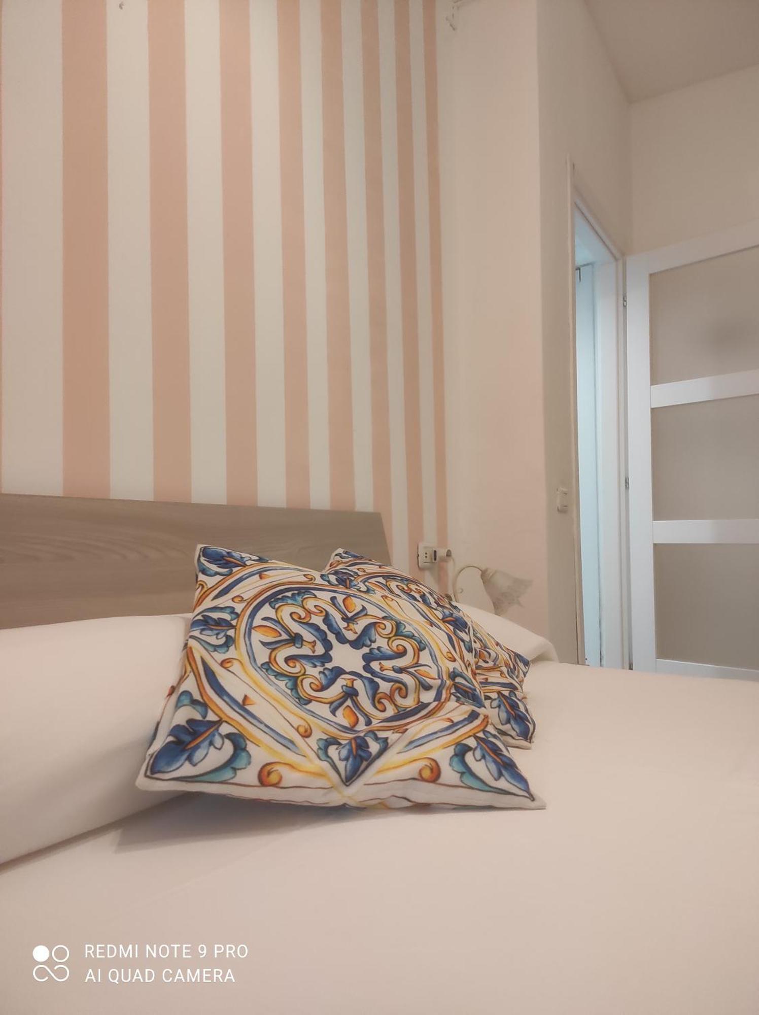 Da Federica Casa Vacanze Baia Porto Delle Genti Lipari  Exteriér fotografie