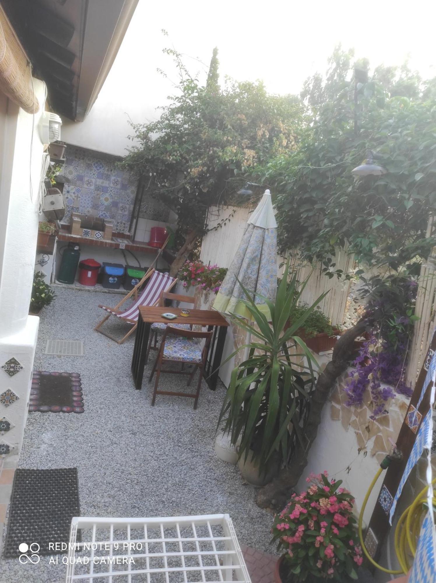 Da Federica Casa Vacanze Baia Porto Delle Genti Lipari  Exteriér fotografie