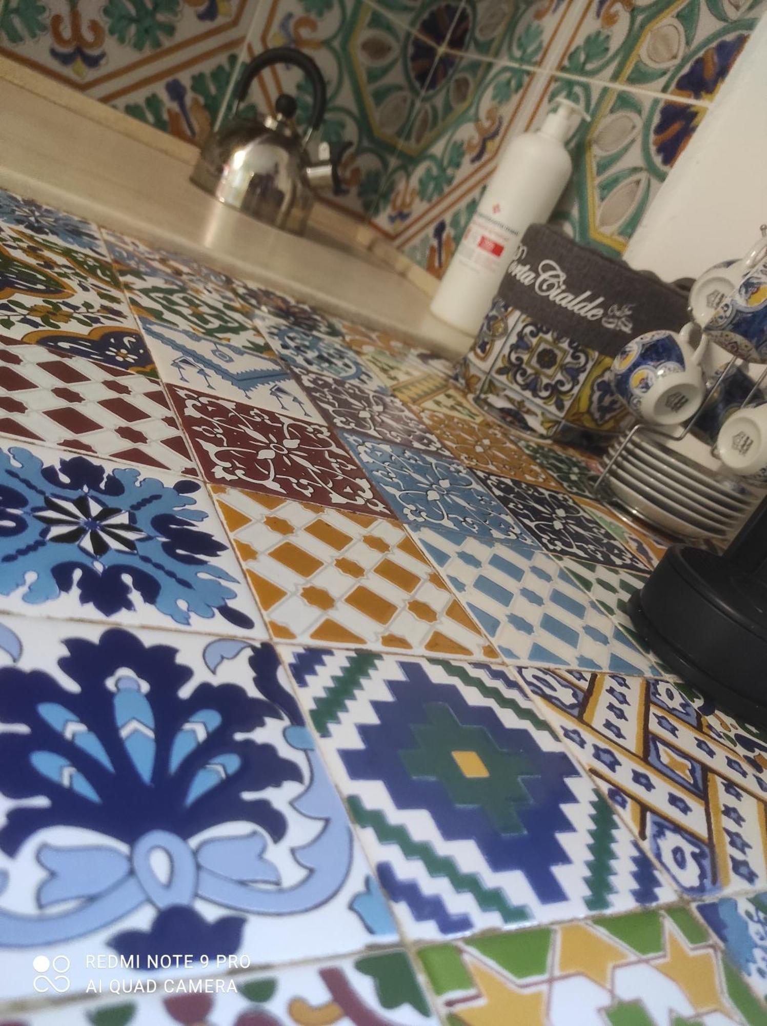 Da Federica Casa Vacanze Baia Porto Delle Genti Lipari  Exteriér fotografie