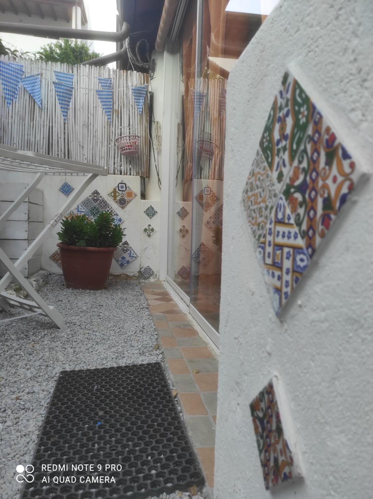 Da Federica Casa Vacanze Baia Porto Delle Genti Lipari  Exteriér fotografie