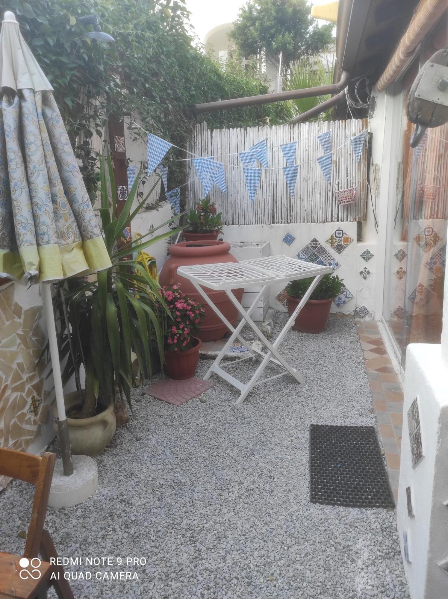 Da Federica Casa Vacanze Baia Porto Delle Genti Lipari  Exteriér fotografie