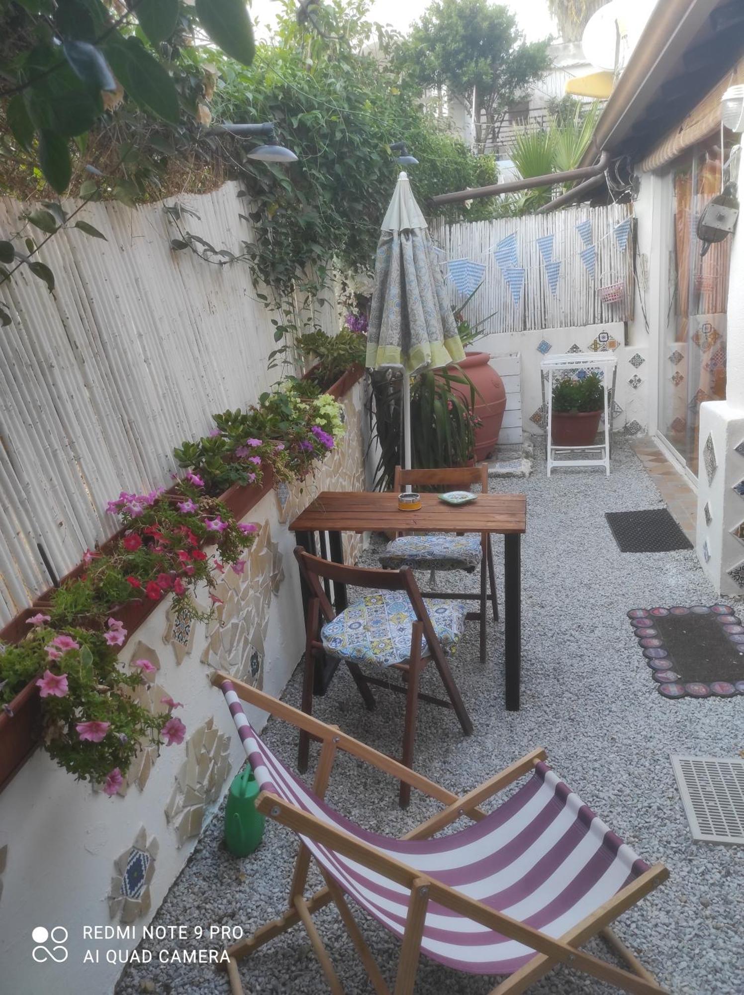 Da Federica Casa Vacanze Baia Porto Delle Genti Lipari  Exteriér fotografie
