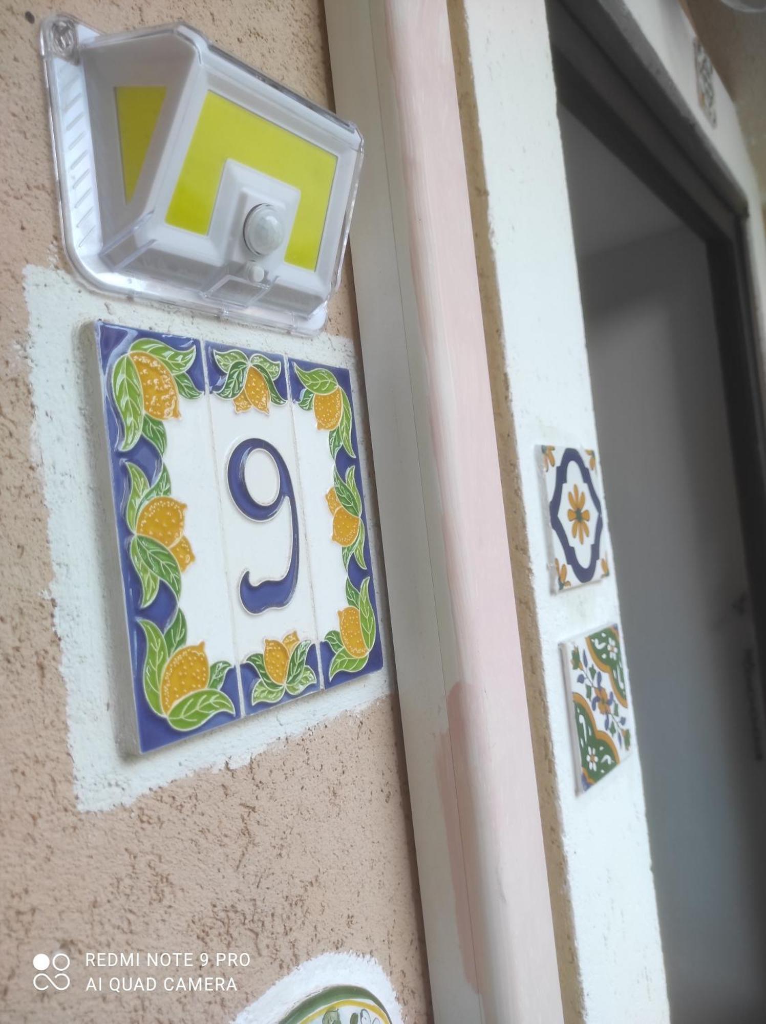 Da Federica Casa Vacanze Baia Porto Delle Genti Lipari  Exteriér fotografie