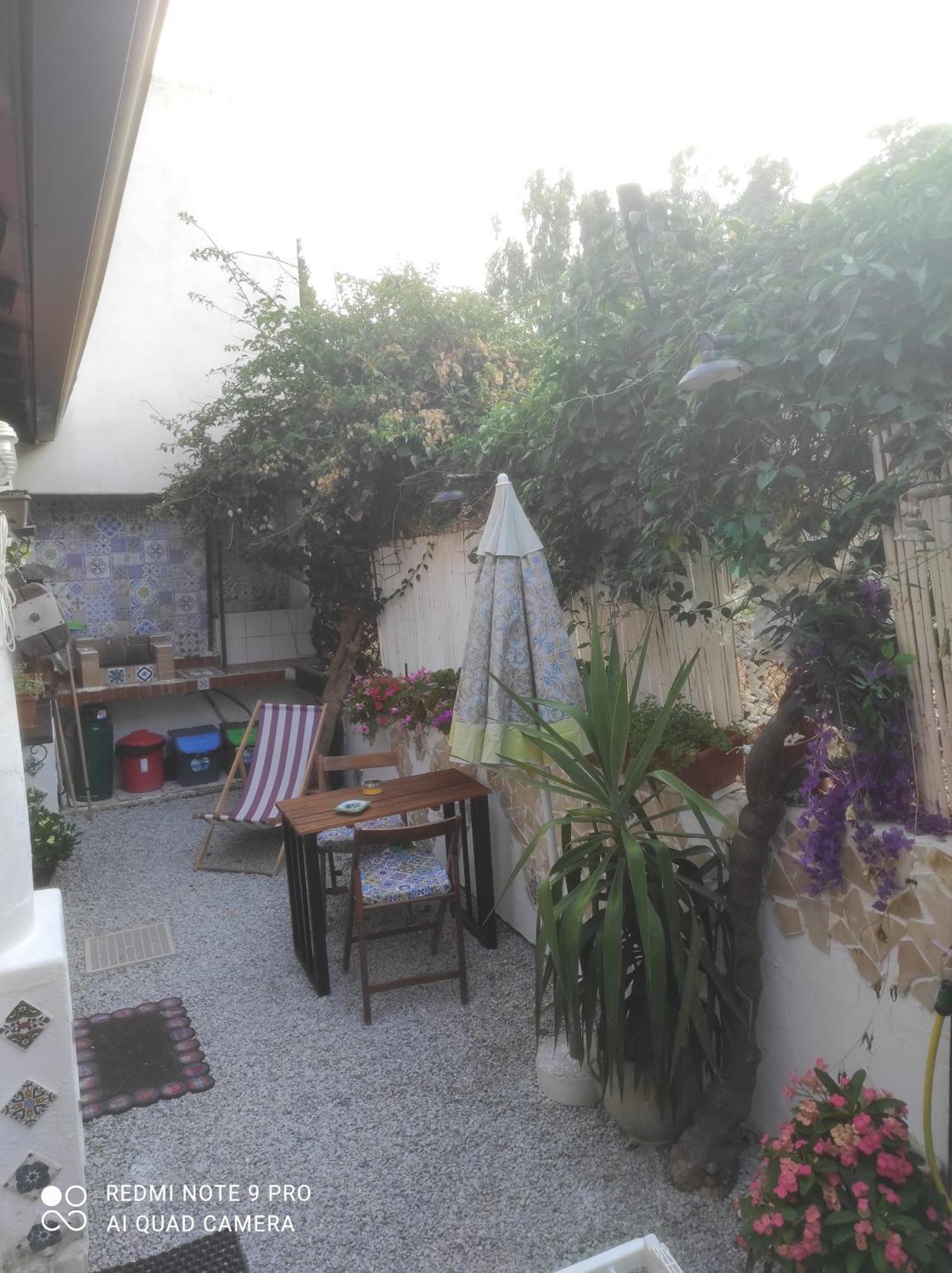 Da Federica Casa Vacanze Baia Porto Delle Genti Lipari  Exteriér fotografie