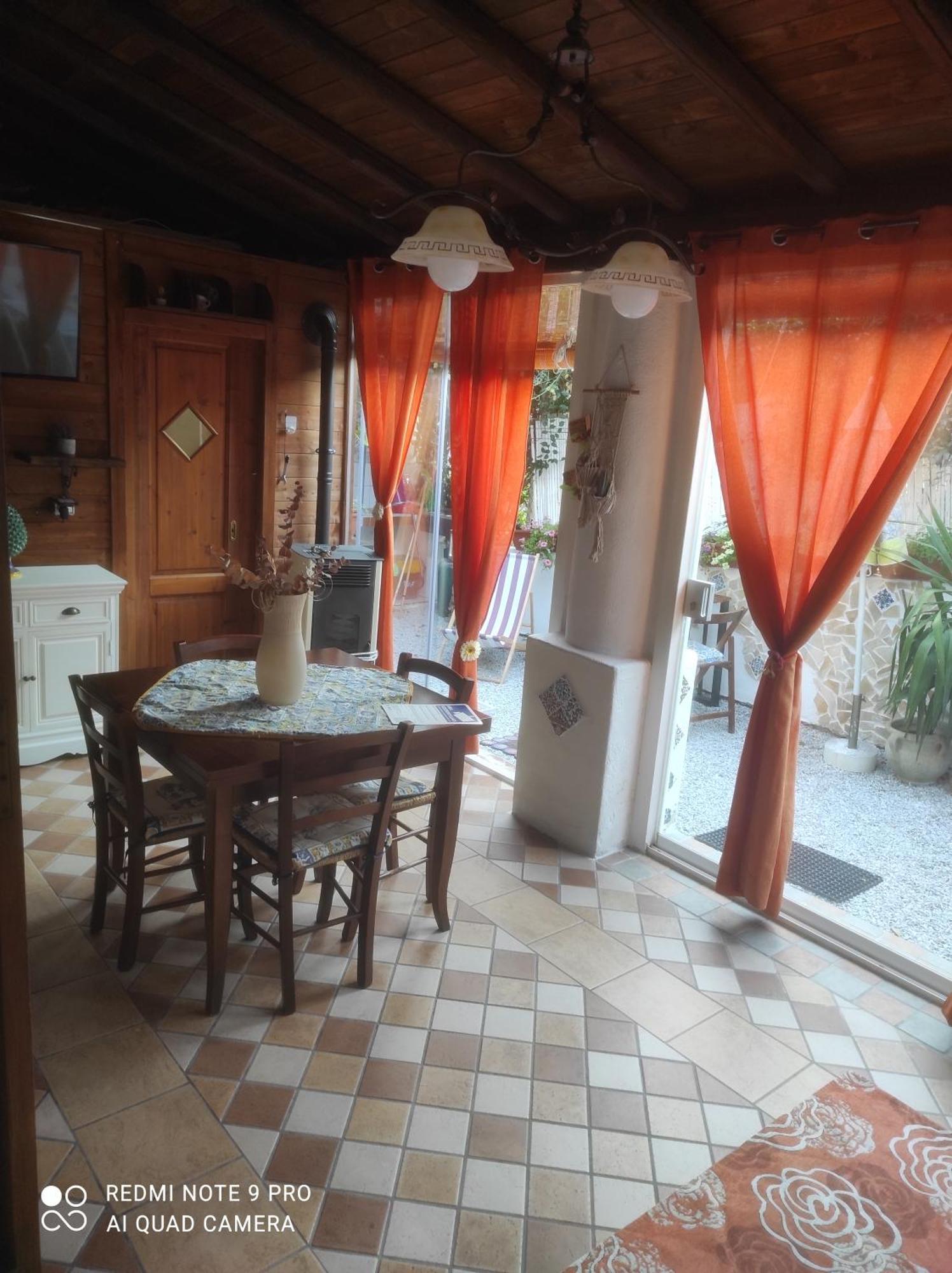 Da Federica Casa Vacanze Baia Porto Delle Genti Lipari  Exteriér fotografie