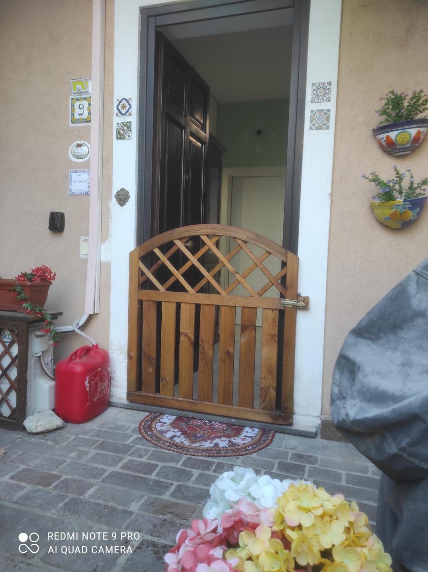 Da Federica Casa Vacanze Baia Porto Delle Genti Lipari  Exteriér fotografie