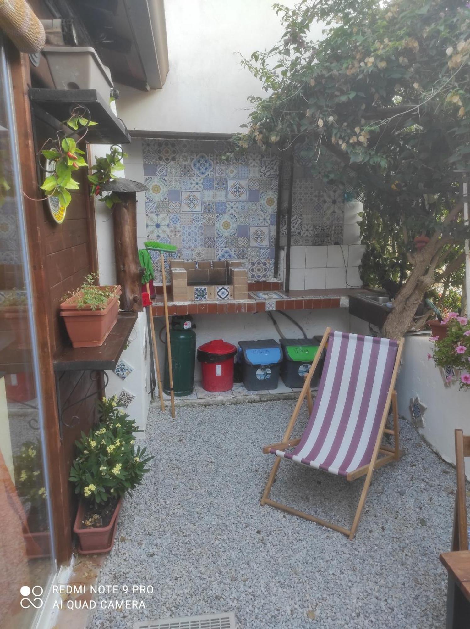 Da Federica Casa Vacanze Baia Porto Delle Genti Lipari  Exteriér fotografie