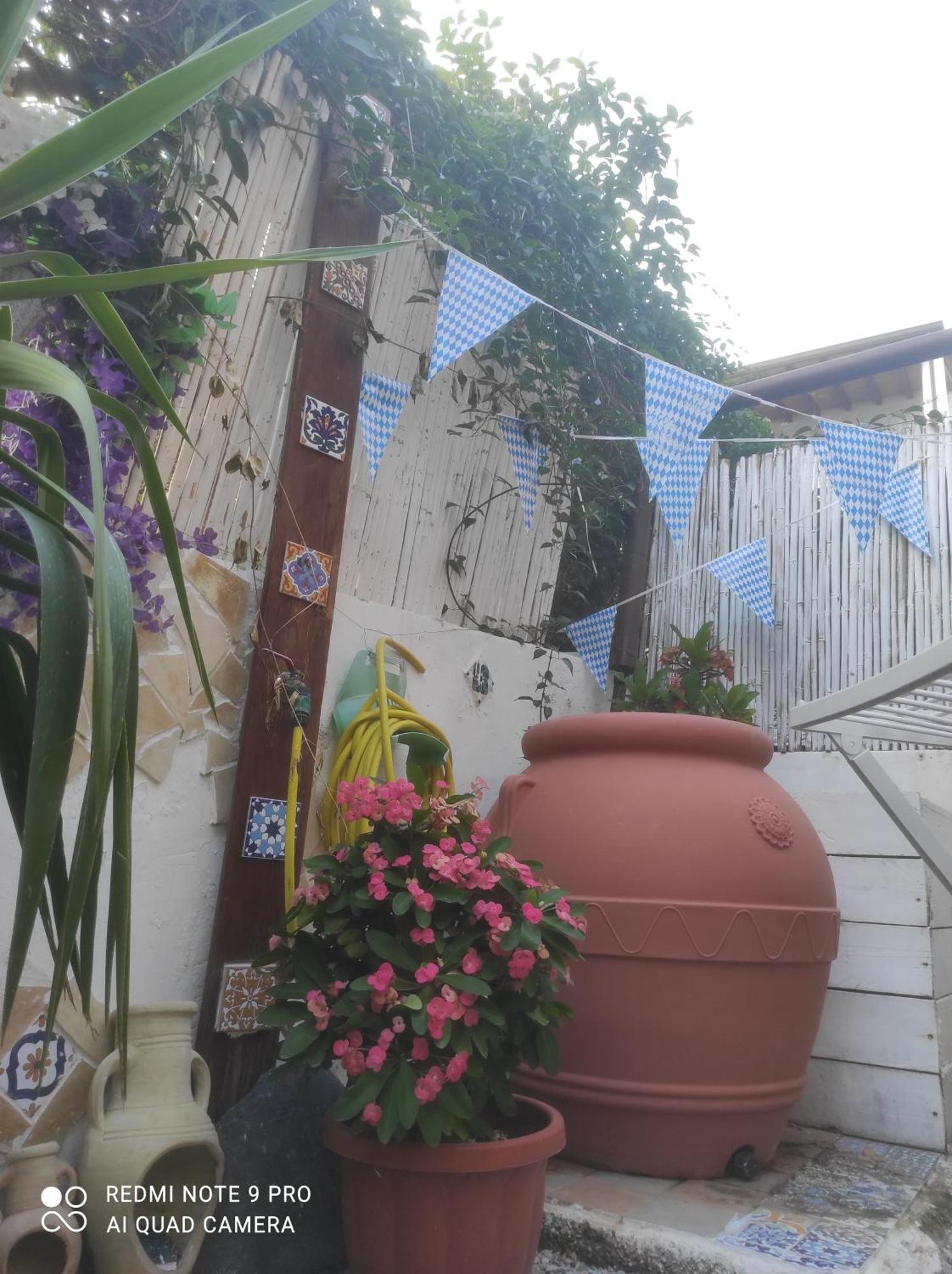 Da Federica Casa Vacanze Baia Porto Delle Genti Lipari  Exteriér fotografie