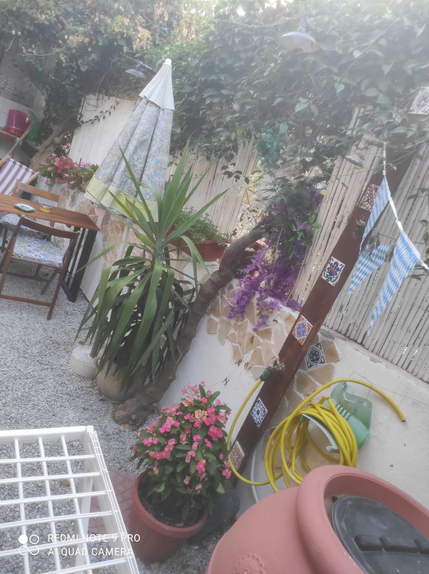 Da Federica Casa Vacanze Baia Porto Delle Genti Lipari  Exteriér fotografie