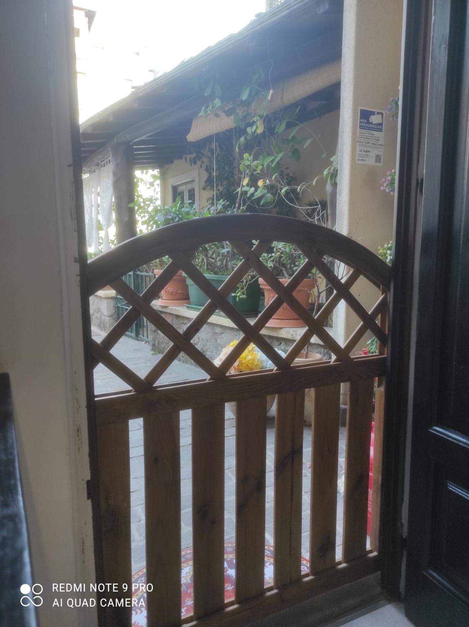Da Federica Casa Vacanze Baia Porto Delle Genti Lipari  Exteriér fotografie