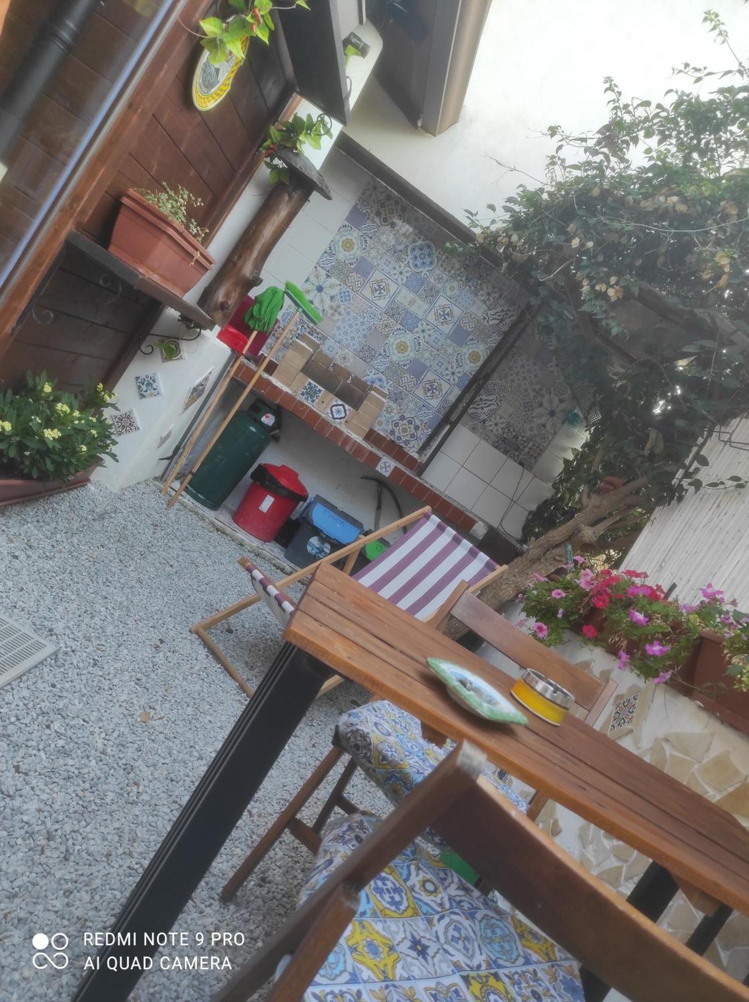 Da Federica Casa Vacanze Baia Porto Delle Genti Lipari  Exteriér fotografie