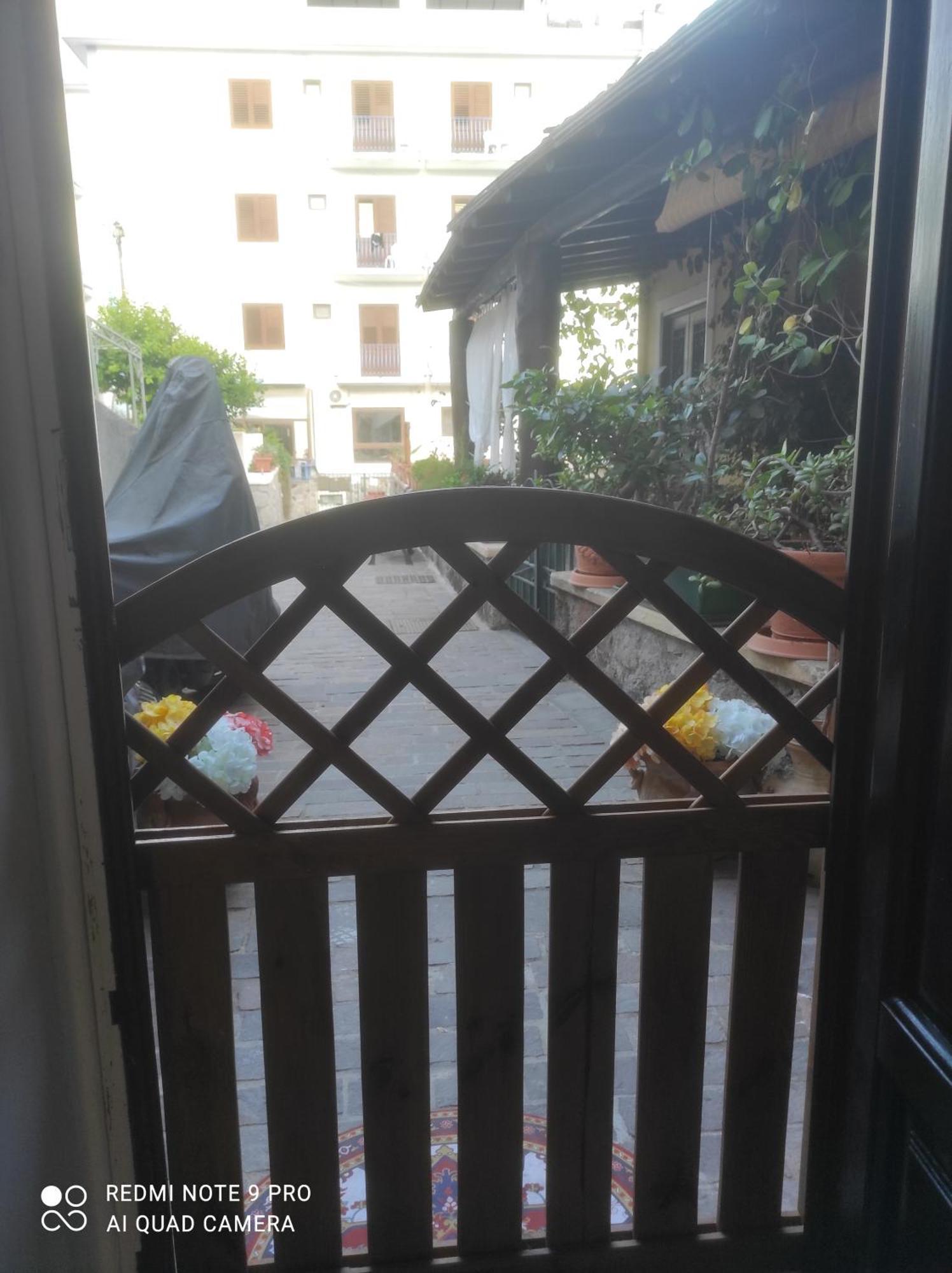 Da Federica Casa Vacanze Baia Porto Delle Genti Lipari  Exteriér fotografie