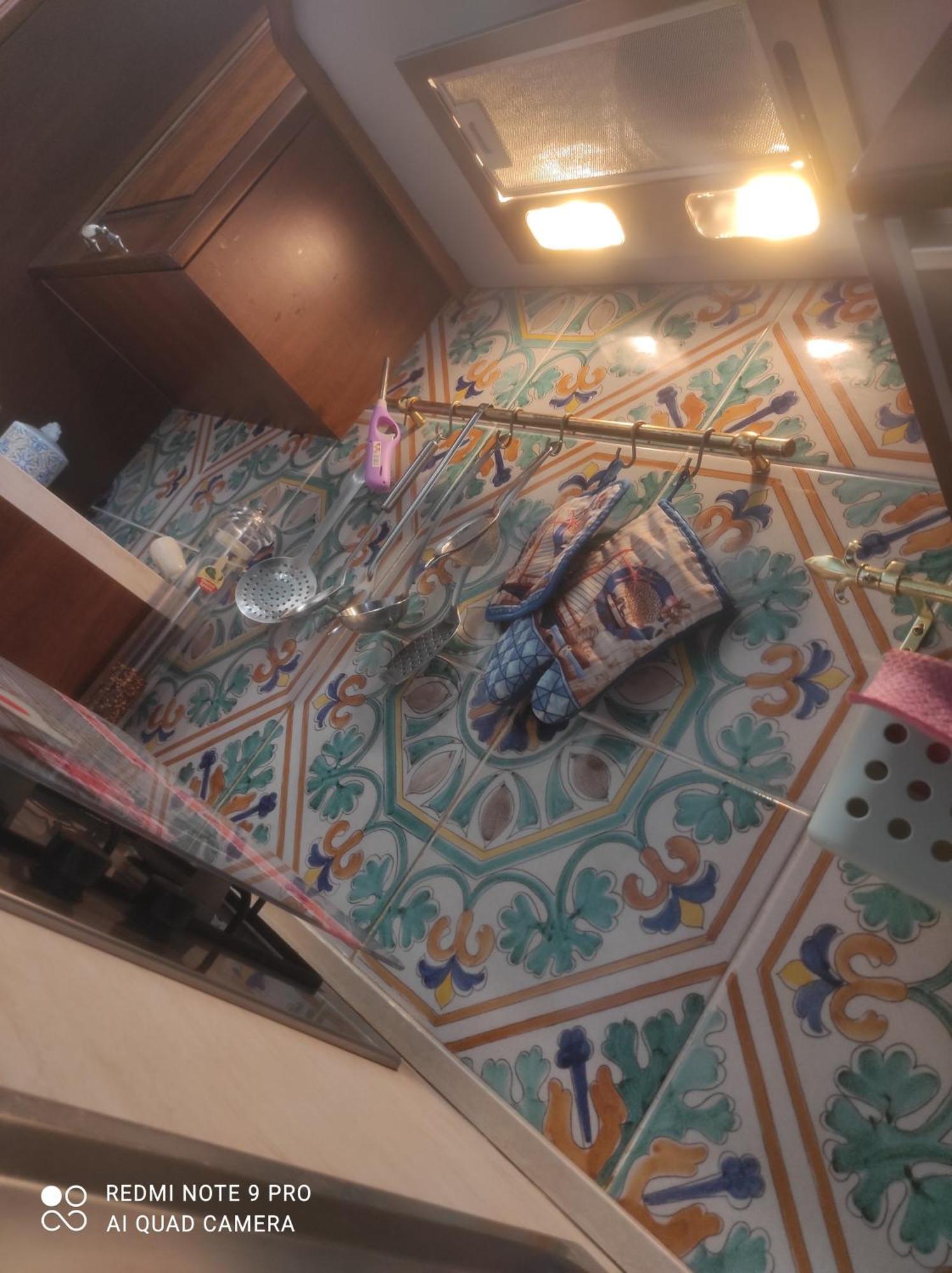 Da Federica Casa Vacanze Baia Porto Delle Genti Lipari  Exteriér fotografie