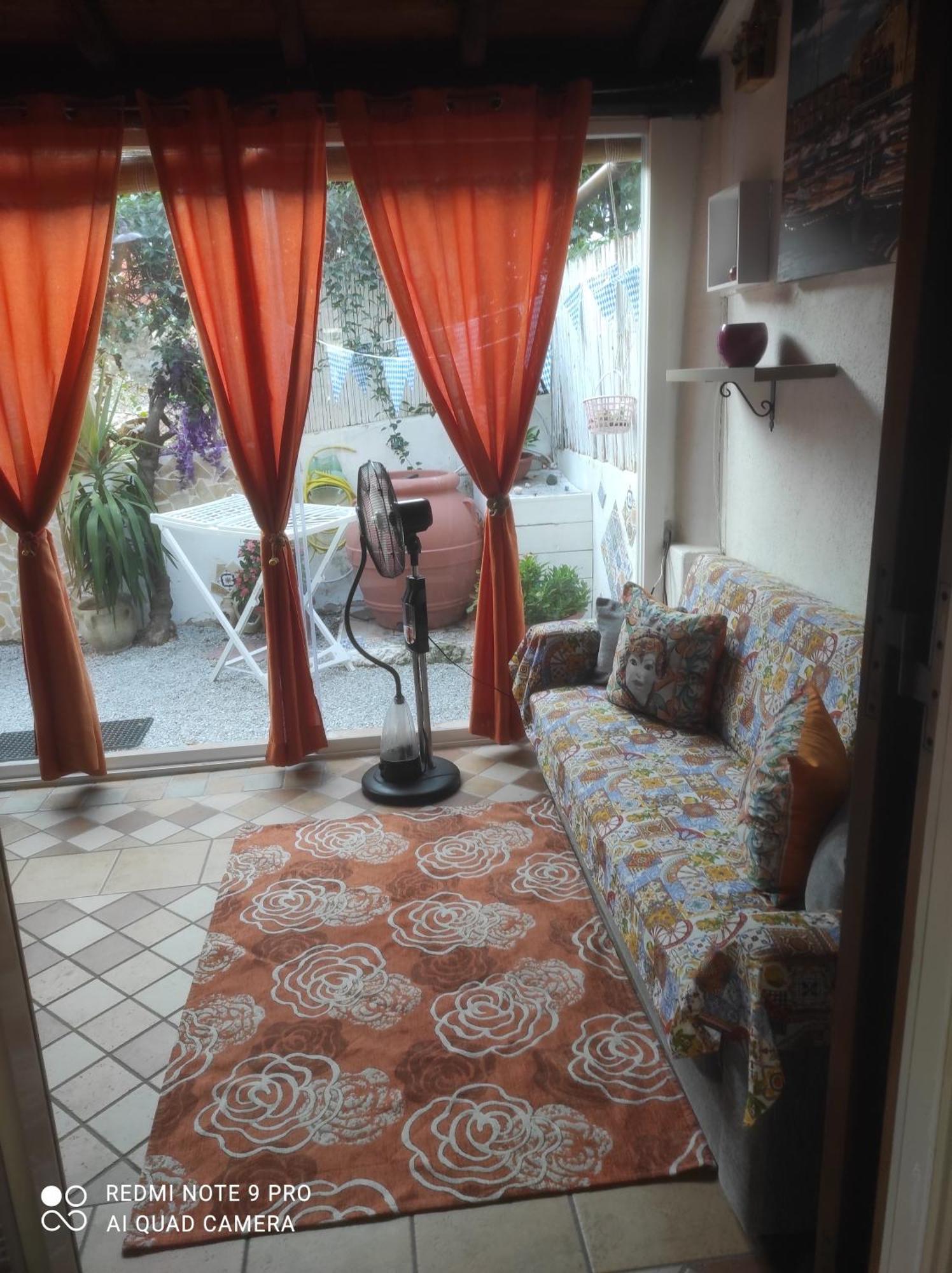 Da Federica Casa Vacanze Baia Porto Delle Genti Lipari  Exteriér fotografie