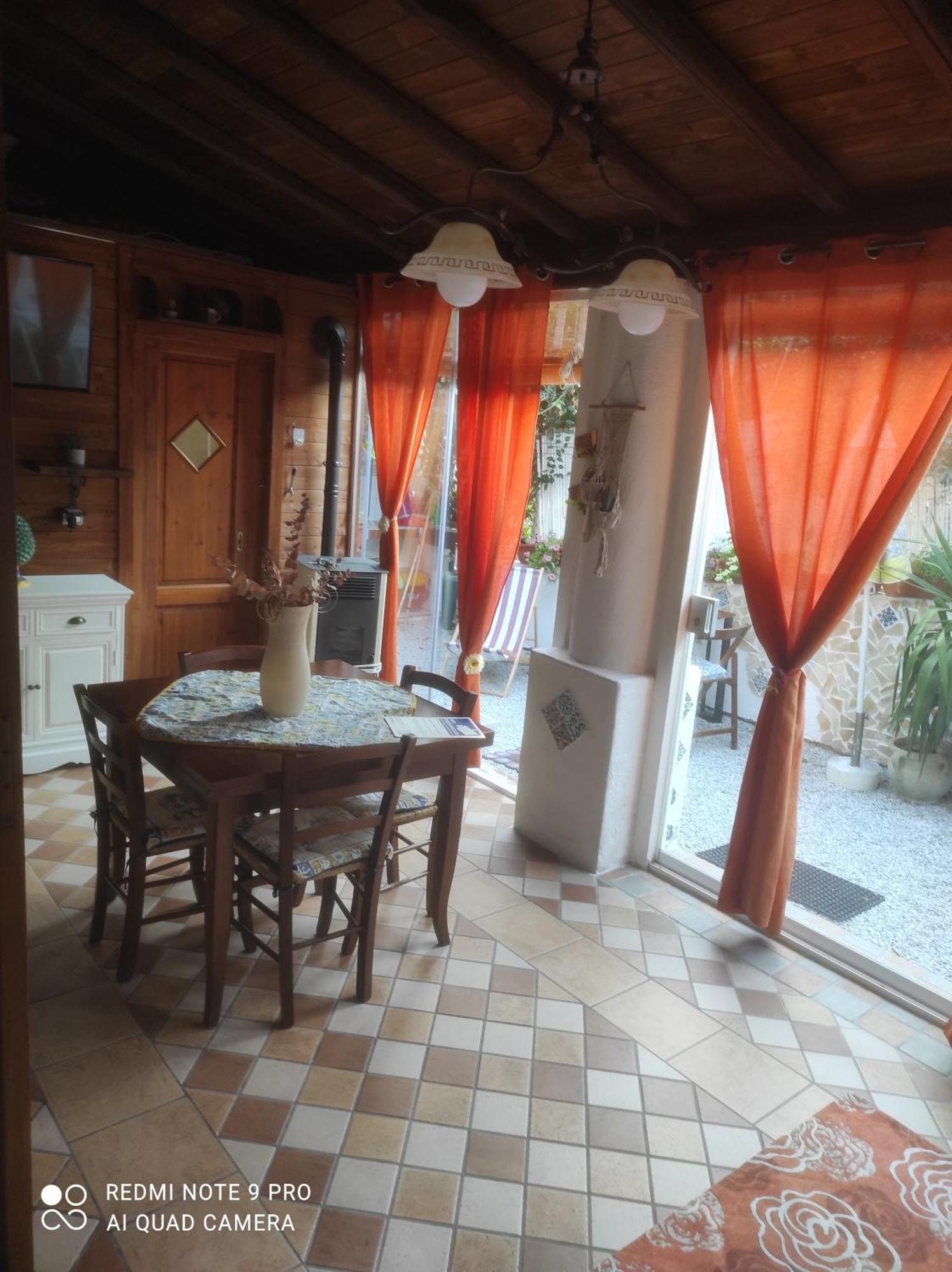 Da Federica Casa Vacanze Baia Porto Delle Genti Lipari  Exteriér fotografie