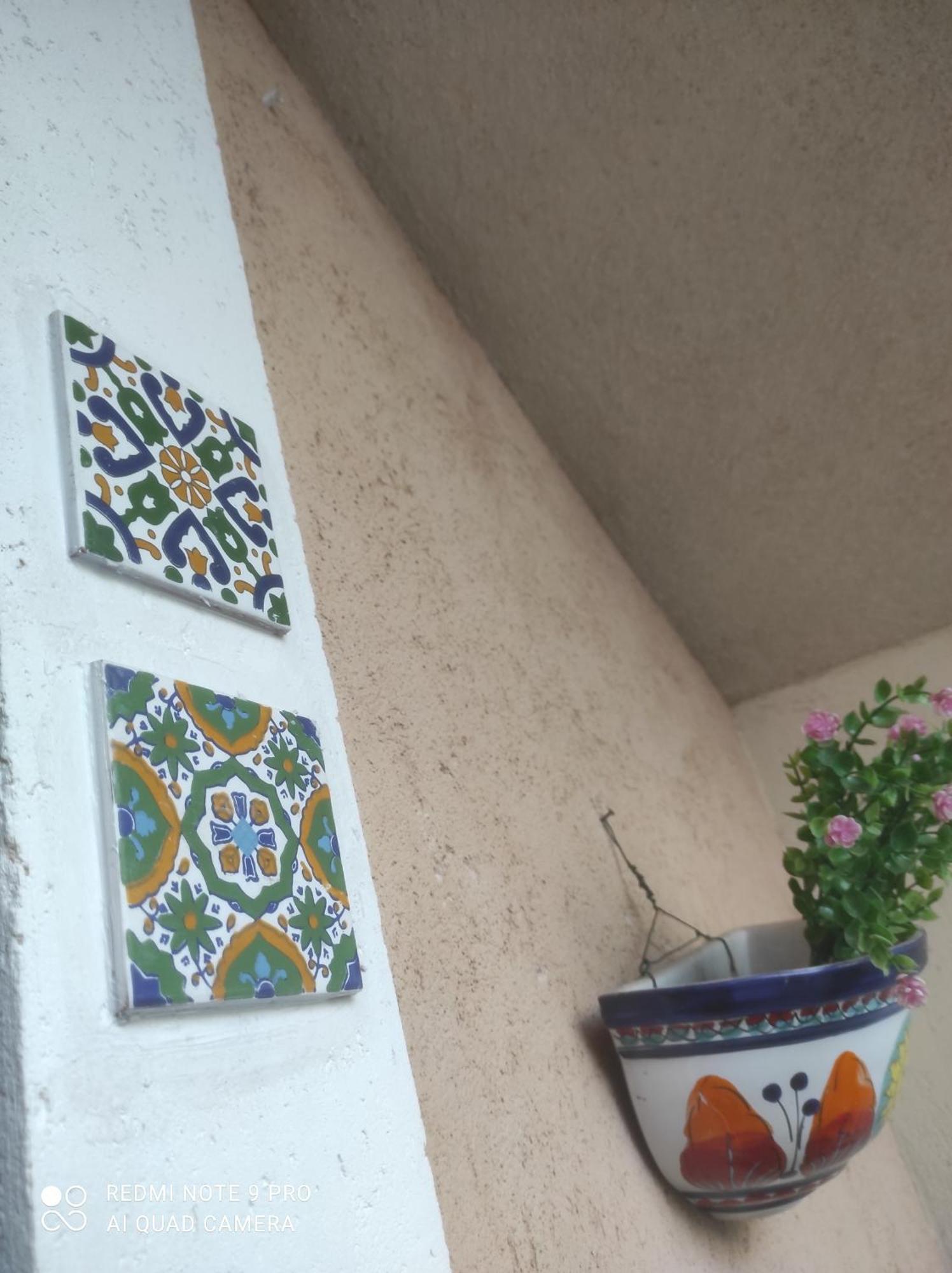 Da Federica Casa Vacanze Baia Porto Delle Genti Lipari  Exteriér fotografie