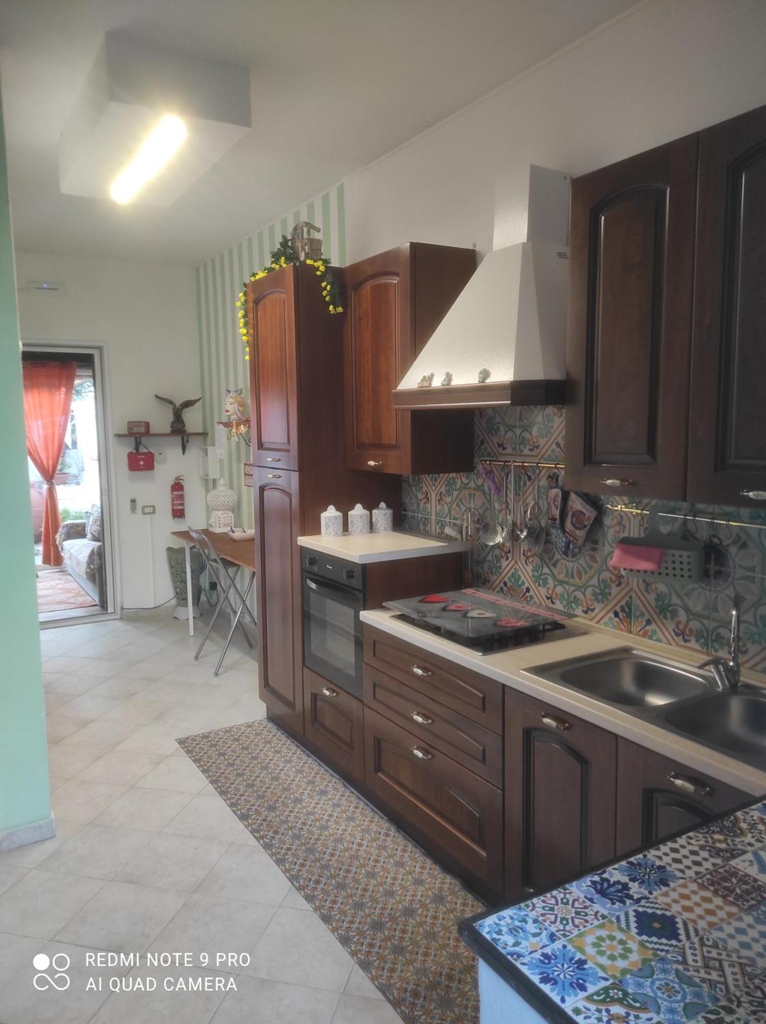 Da Federica Casa Vacanze Baia Porto Delle Genti Lipari  Exteriér fotografie