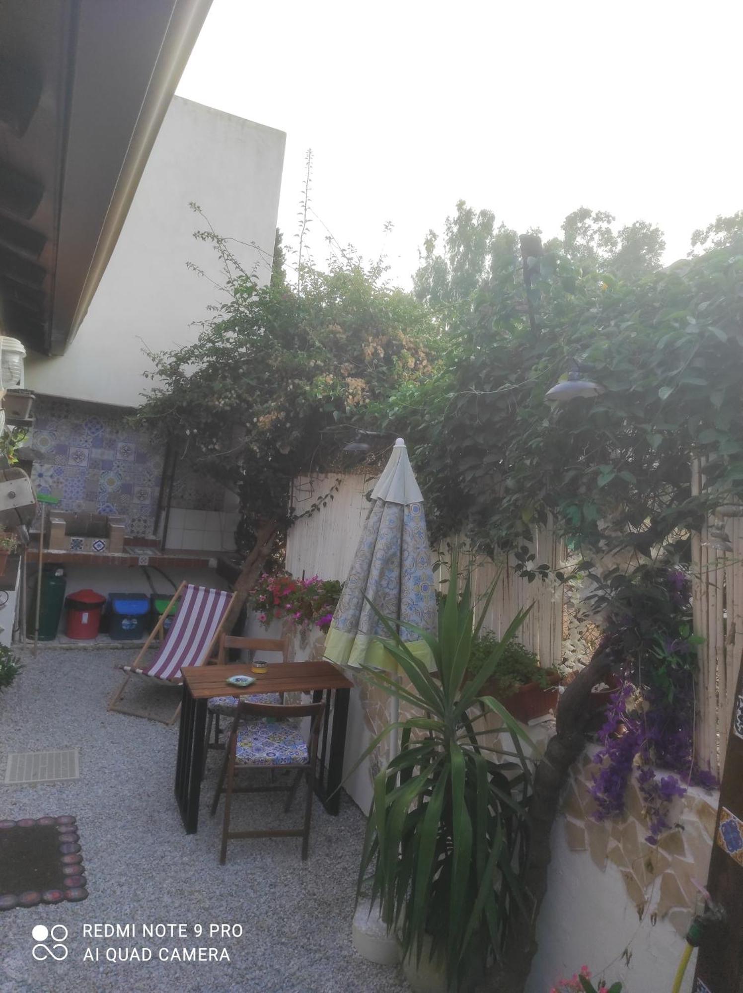 Da Federica Casa Vacanze Baia Porto Delle Genti Lipari  Exteriér fotografie