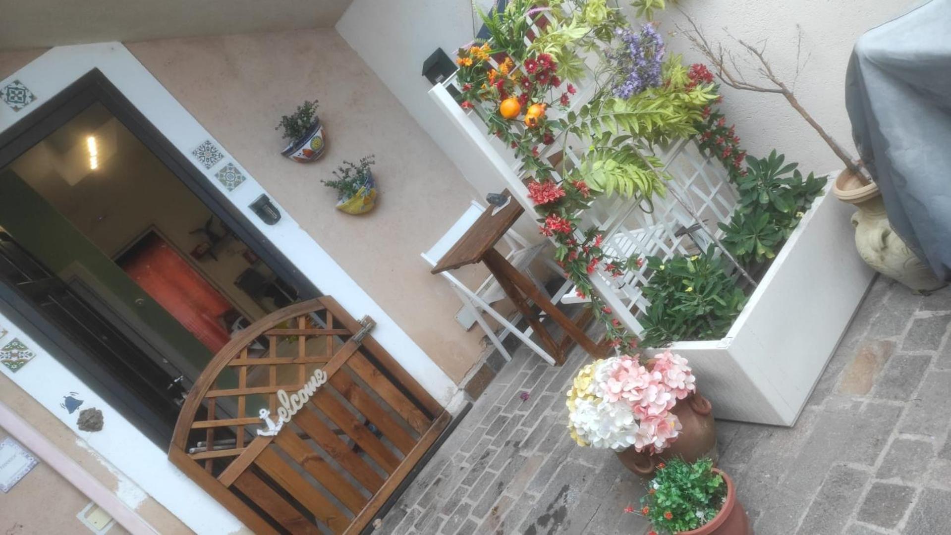 Da Federica Casa Vacanze Baia Porto Delle Genti Lipari  Exteriér fotografie